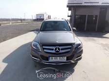 MER09479 – Mercedes-Benz GLK 220 la 31.990 EUR (vândut)