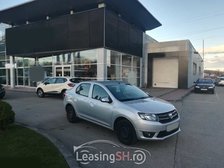 DAC11000 – Dacia Logan la 6.750 EUR (vândut)