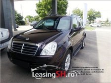 SSA06588 – Ssangyong REXTON la 9.300 EUR (vândut)