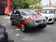 NIS02698 – Nissan Qashqai la 16.000 EUR (vândut)