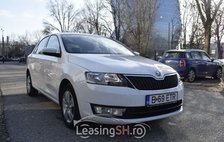 SKO15998 – Skoda Rapid la 8.850 EUR (vândut)