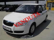 SKO02396 – Skoda Fabia la 4.500 EUR (vândut)