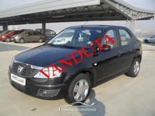 DAC00606 – Dacia Logan Prestige la 6.750 EUR (vândut)