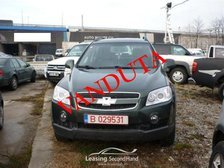 CHE00525 – Chevrolet Captiva la 8.804 EUR (vândut)