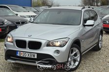 BMW23234 – BMW X1 la 8.950 EUR (vândut)