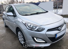 HYU15718 – Hyundai i30 la 7.900 EUR (vândut)