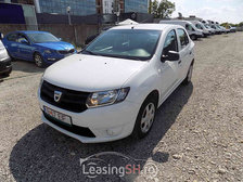 DAC18172 – Dacia Logan la 5.500 EUR (vândut)