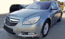 OPE14210 – Opel Insignia la 9.900 EUR (vândut)