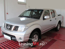 NIS04288 – Nissan Navara la 11.600 EUR (vândut)