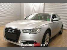 AUD07853 – Audi A6 la 25.648 EUR (vândut)