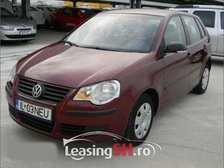 VOL07028 – Volkswagen Polo la 5.270 EUR (vândut)