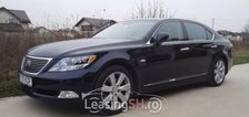 LEX16026 – Lexus LS 600 la 20.100 EUR (vândut)