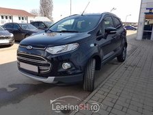 FOR09568 – Ford EcoSport la 18.139 EUR (vândut)