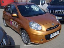 NIS01978 – Nissan Micra la 11.700 EUR (vândut)