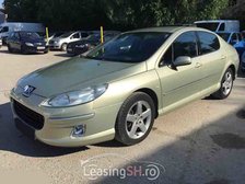 PEU10066 – Peugeot 407 la 4.000 EUR