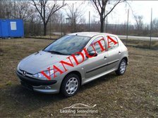 PEU00945 – Peugeot 206 la 5.580 EUR (vândut)