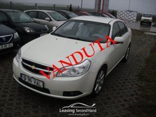 CHE01211 – Chevrolet Epica la 11.670 EUR (vândut)
