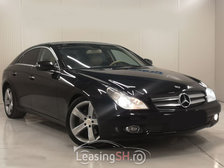 MER14482 – Mercedes-Benz CLS la 10.690 EUR (vândut)