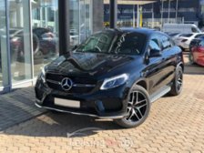 MER23655 – Mercedes-Benz GLE Coupe la 66.402 EUR