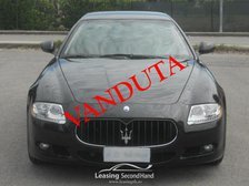 MAS02483 – Maserati Quattroporte la 64.000 EUR (vândut)