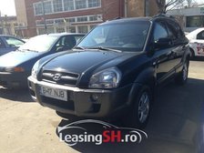 HYU04560 – Hyundai Tucson la 6.900 EUR (vândut)