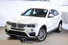 BMW10930 – BMW X4 la 40.341 EUR (vândut)
