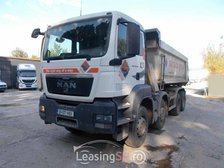 MAN08850 – MAN TGS 35.400 8x4 la 77.742 EUR (vândut)