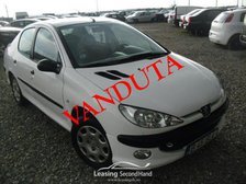 PEU01338 – Peugeot 206 la 5.426 EUR (vândut)