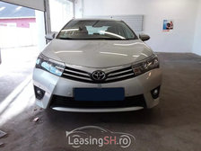 TOY19157 – Toyota Corolla la 13.790 EUR (vândut)