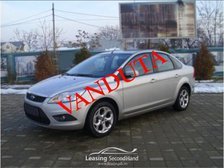 FOR03468 – Ford Focus la 8.700 EUR (vândut)