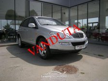 SSA00564 – Ssangyong Kyron la 11.590 EUR (vândut)