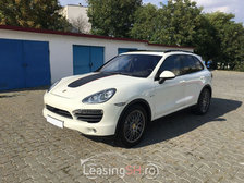 POR17276 – Porsche Cayenne S la 24.999 EUR (vândut)