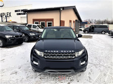 LAN15354 – Land Rover Range Rover Evoque la 21.182 EUR (vândut)