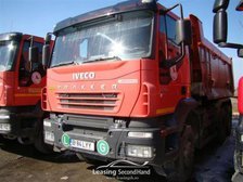 IVE01854 – IVECO TRAKKER la 46.128 EUR (vândut)