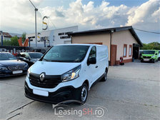 REN18167 – Renault TRAFIC L1 H1 la 13.031 EUR (vândut)