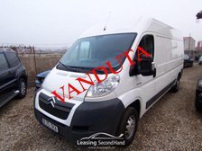 CIT00545 – Citroën JUMPER la 11.408 EUR (vândut)
