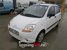 CHE07288 – Chevrolet Spark la 1.950 EUR (vândut)