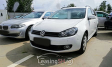 VOL13220 – Volkswagen Golf VI la 8.498 EUR (vândut)