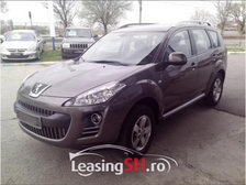 PEU04652 – Peugeot 4007 la 13.020 EUR (vândut)