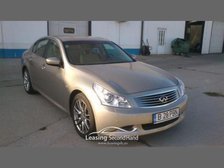 INF02837 – Infiniti G 37 la 15.000 EUR (vândut)
