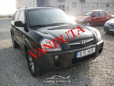 HYU01288 – Hyundai Tucson la 11.275 EUR (vândut)