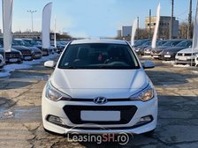 HYU25019 – Hyundai i20 la 7.900 EUR (vândut)