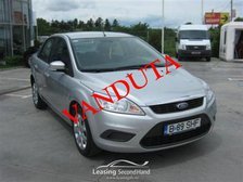 FOR02297 – Ford Focus la 7.350 EUR (vândut)