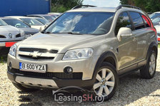 CHE17952 – Chevrolet Captiva la 5.490 EUR (vândut)