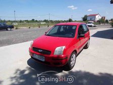 FOR10141 – Ford Fusion la 2.990 EUR (vândut)