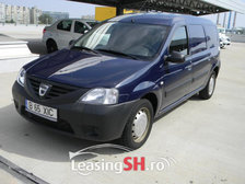 DAC06918 – Dacia LOGAN VAN la 6.500 EUR (vândut)