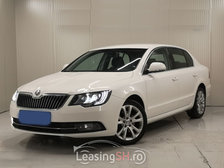 SKO13911 – Skoda Superb la 12.850 EUR (vândut)