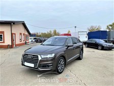 AUD23396 – Audi Q7 la 39.865 EUR (vândut)