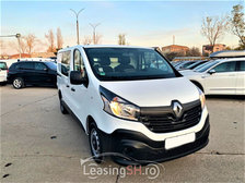 REN19345 – Renault TRAFIC L1 H1 la 12.317 EUR (vândut)