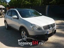 NIS04861 – Nissan Qashqai la 10.044 EUR (vândut)